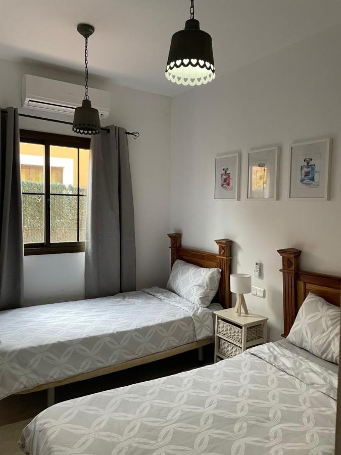 Villa Casa Piedra, Luxury Family Front Line Golf, Hot Tub,Pool Table, 8 Pers, Caleta de Fuste Exterior foto