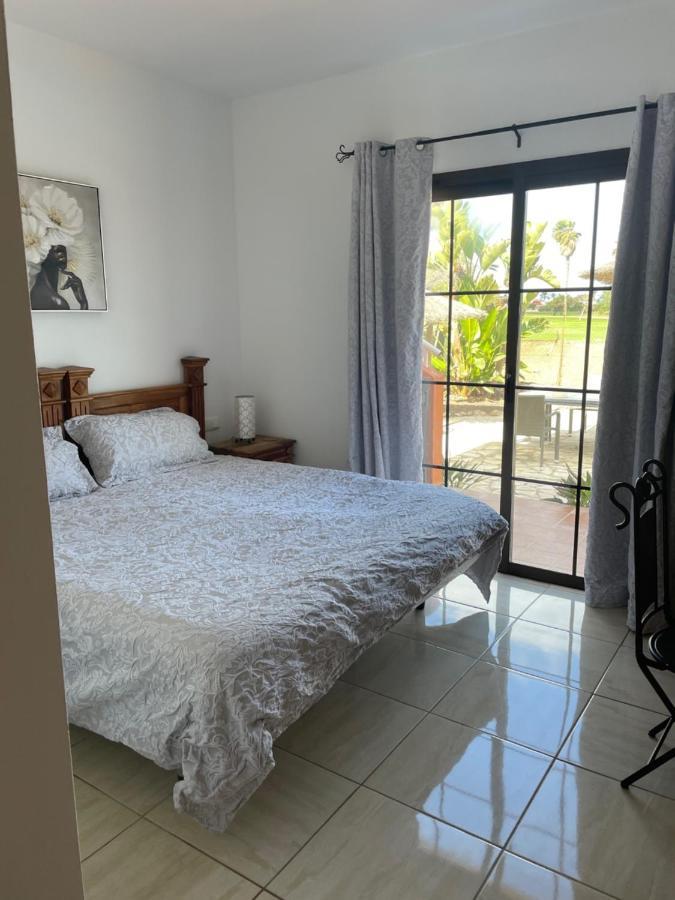 Villa Casa Piedra, Luxury Family Front Line Golf, Hot Tub,Pool Table, 8 Pers, Caleta de Fuste Exterior foto