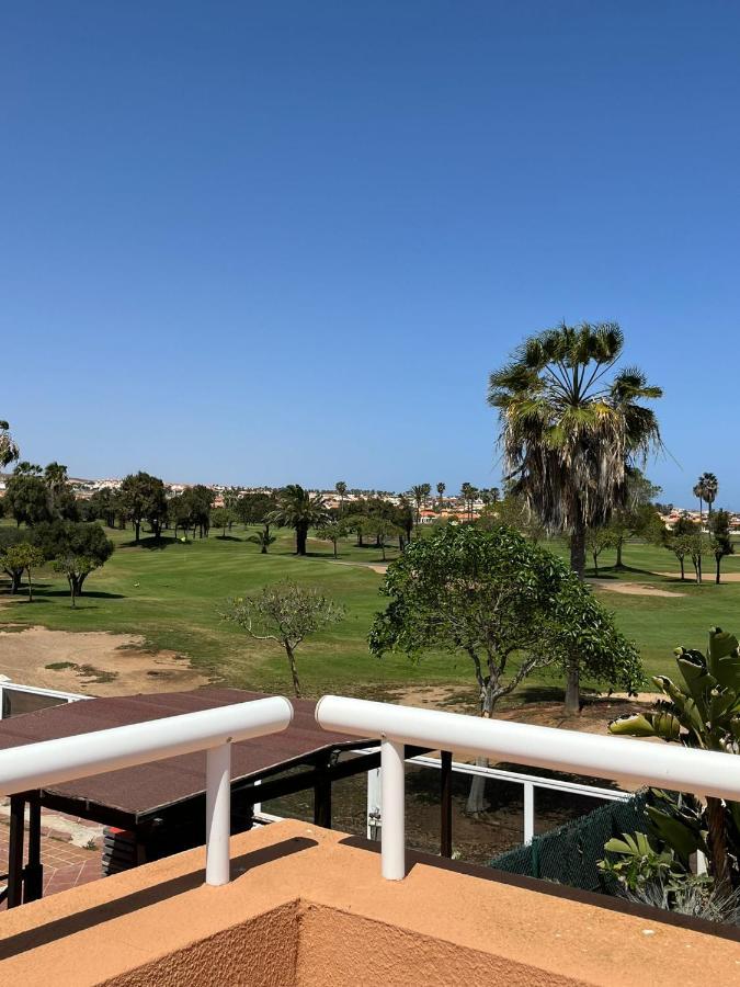 Villa Casa Piedra, Luxury Family Front Line Golf, Hot Tub,Pool Table, 8 Pers, Caleta de Fuste Exterior foto
