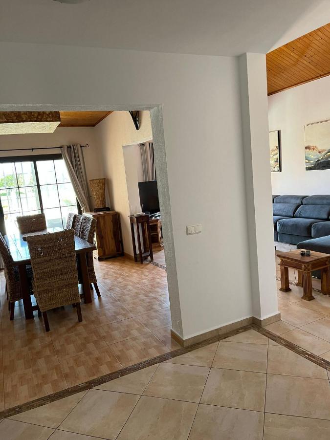 Villa Casa Piedra, Luxury Family Front Line Golf, Hot Tub,Pool Table, 8 Pers, Caleta de Fuste Exterior foto