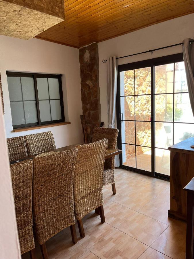 Villa Casa Piedra, Luxury Family Front Line Golf, Hot Tub,Pool Table, 8 Pers, Caleta de Fuste Exterior foto