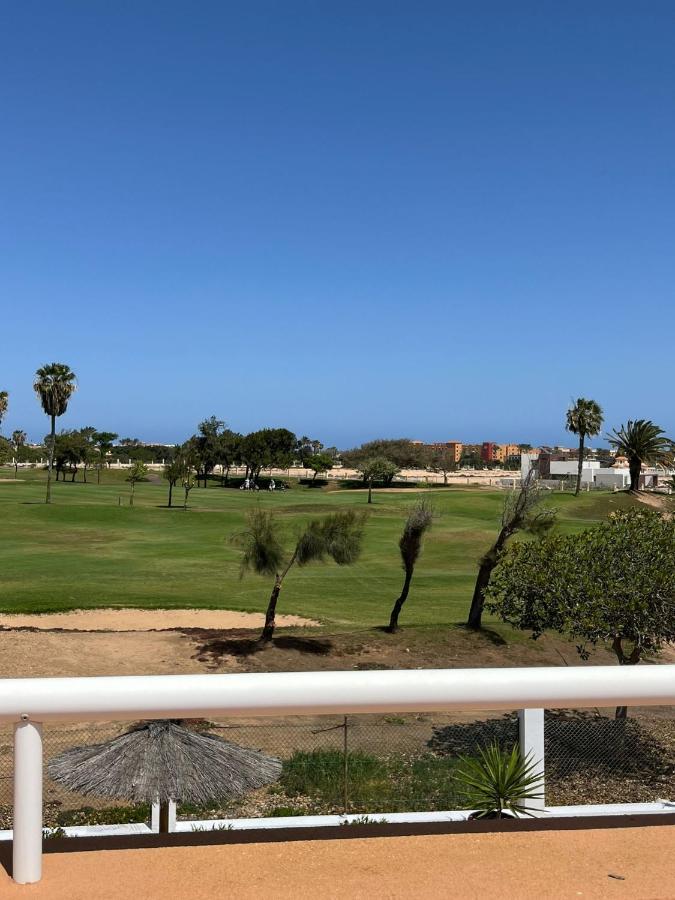 Villa Casa Piedra, Luxury Family Front Line Golf, Hot Tub,Pool Table, 8 Pers, Caleta de Fuste Exterior foto