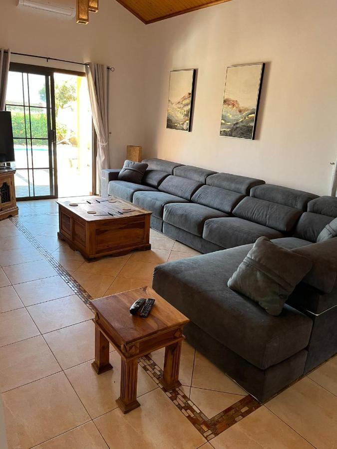 Villa Casa Piedra, Luxury Family Front Line Golf, Hot Tub,Pool Table, 8 Pers, Caleta de Fuste Exterior foto