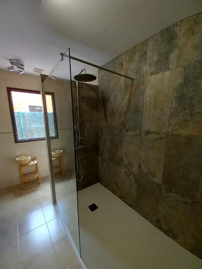 Villa Casa Piedra, Luxury Family Front Line Golf, Hot Tub,Pool Table, 8 Pers, Caleta de Fuste Exterior foto