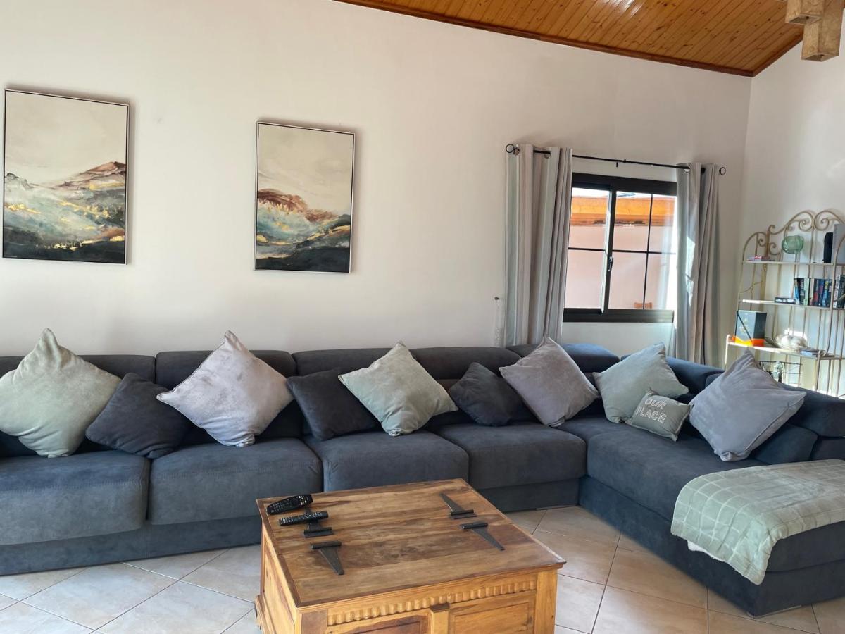 Villa Casa Piedra, Luxury Family Front Line Golf, Hot Tub,Pool Table, 8 Pers, Caleta de Fuste Exterior foto