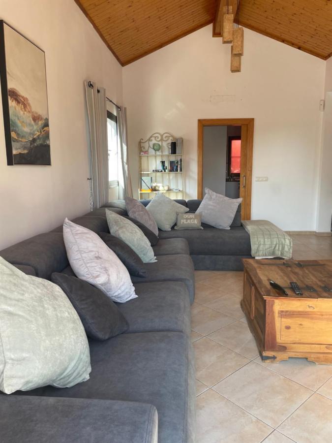Villa Casa Piedra, Luxury Family Front Line Golf, Hot Tub,Pool Table, 8 Pers, Caleta de Fuste Exterior foto