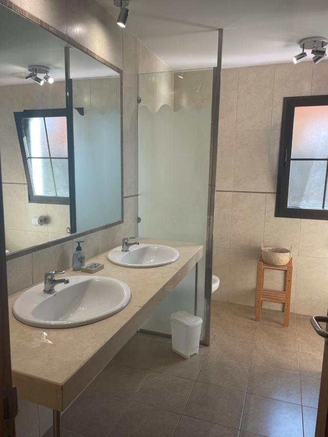 Villa Casa Piedra, Luxury Family Front Line Golf, Hot Tub,Pool Table, 8 Pers, Caleta de Fuste Exterior foto