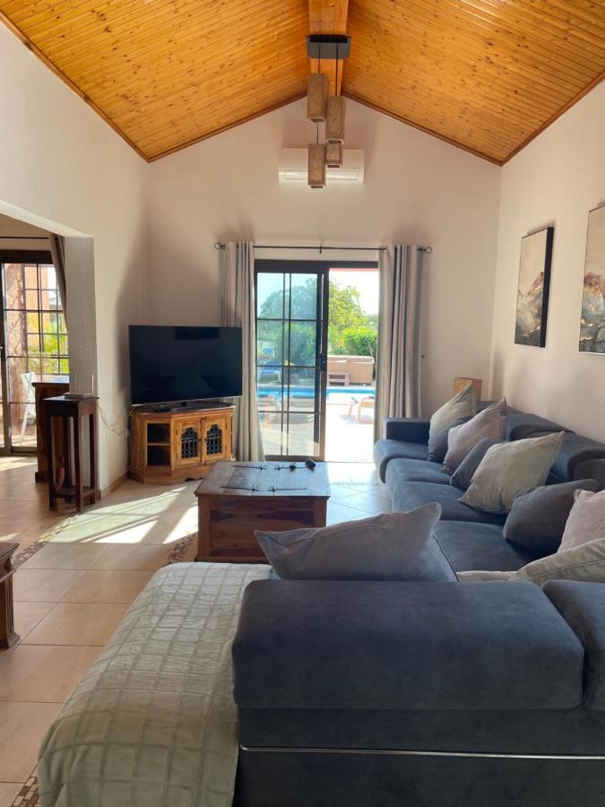 Villa Casa Piedra, Luxury Family Front Line Golf, Hot Tub,Pool Table, 8 Pers, Caleta de Fuste Exterior foto