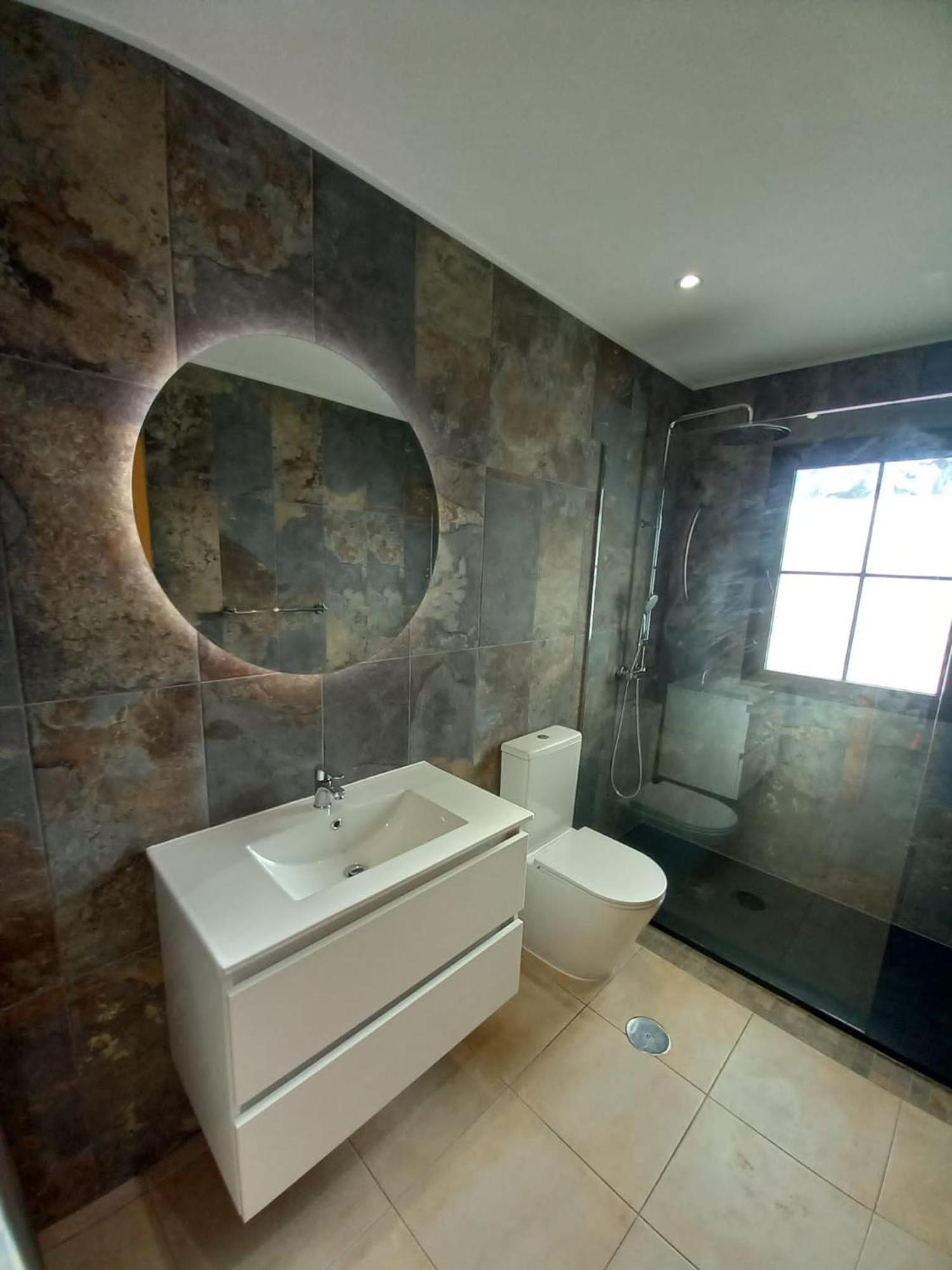 Villa Casa Piedra, Luxury Family Front Line Golf, Hot Tub,Pool Table, 8 Pers, Caleta de Fuste Exterior foto